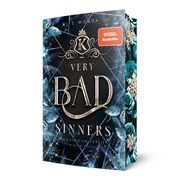 Very Bad Sinners Wonda, J S 9783989426382