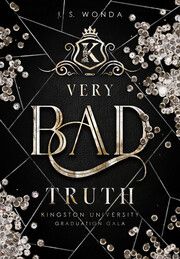 Very Bad Truth Wonda, J S 9783969669723