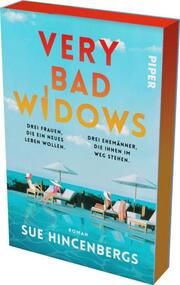 Very Bad Widows Hincenbergs, Sue 9783492065474