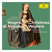 Vespro di Natale/Christmas Vespers Monteverdi, Claudio 0028948629770