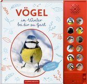 Vögel im Winter bei dir zu Gast Oftring, Bärbel 9783649637233