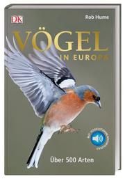 Vögel in Europa Hume, Rob 9783831039050