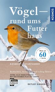 Vögel rund ums Futterhaus Singer, Detlef 9783440169681