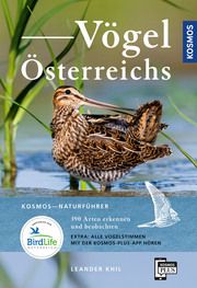 Vögel Österreichs Khil, Leander 9783440174180