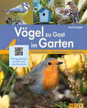 Vögel zu Gast im Garten Gutjahr, Axel 9783625192411