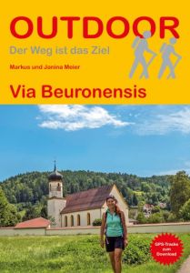 Via Beuronensis Meier, Markus/Meier, Janina 9783866865327