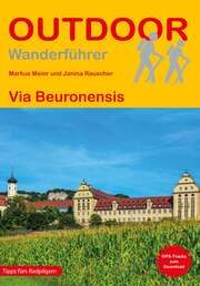 Via Beuronensis Meier, Markus/Rauscher, Janina 9783866867635