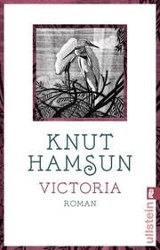 Victoria Hamsun, Knut 9783548290621