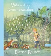 Vida und der Sommerzauber Reuter, Bjarne 9783961292387