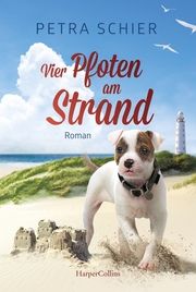 Vier Pfoten am Strand Schier, Petra 9783365005248