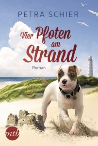 Vier Pfoten am Strand Schier, Petra 9783956497933