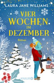 Vier Wochen im Dezember Williams, Laura Jane 9783426529553