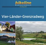 Vier-Länder-Grenzradweg Esterbauer Verlag 9783711101105