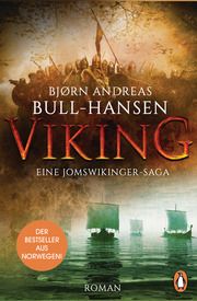 VIKING - Eine Jomswikinger-Saga Bull-Hansen, Bjørn Andreas 9783328103820