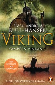 VIKING - Kampf in Vinland Bull-Hansen, Bjørn Andreas 9783328107309