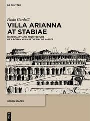 Villa Arianna at Stabiae Gardelli, Paolo 9783111338989