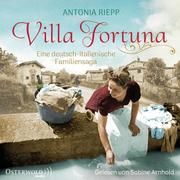 Villa Fortuna Riepp, Antonia 9783869524665