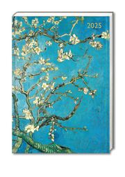 Vincent van Gogh - Mandelbaum in Blüte - Tischkalender 2025  9781835621400