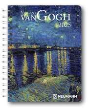 Vincent van Gogh 2025 van Gogh, Vincent 4002725994813
