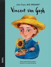 Vincent van Gogh Sánchez Vegara, María Isabel 9783458644637
