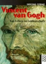 Vincent van Gogh Stone, Irving 9783499110993