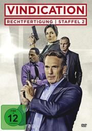 Vindication - Staffel 2  4051238084054