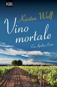 Vino mortale Wulf, Kirsten 9783462047660