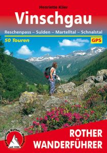 Vinschgau Klier, Henriette/Hirtlreiter, Gerhard 9783763342051