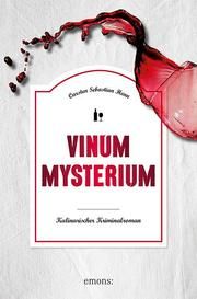 Vinum Mysterium Henn, Carsten Sebastian 9783740807054