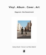 Vinyl Album Cover Art Powell, Aubrey 9783841906083