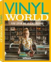 Vinyl World Caspers, Markus 9783961713639