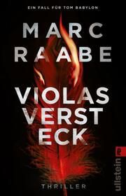 Violas Versteck Raabe, Marc 9783548067919