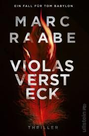 Violas Versteck Raabe, Marc 9783864931529