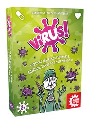 Virus! David GJ 7640142762393