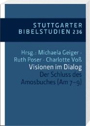 Visionen im Dialog Steins, Georg/Geiger, Michaela/Poser, Ruth u a 9783460033641