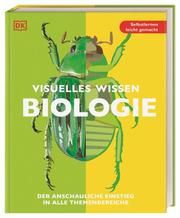 Visuelles Wissen - Biologie Farthing, Anne/Kearsey, Susan/Locke, Jo u a 9783831042906