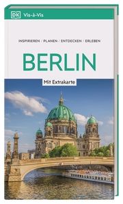 Vis-à-Vis Reiseführer Berlin DK Verlag - Reise 9783734207815