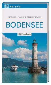 Vis-à-Vis Reiseführer Bodensee Rupp, Gabriele/Franke, Regina/Rusch, Barbara 9783734203121