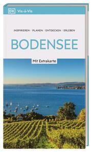 Vis-à-Vis Reiseführer Bodensee  9783734207082