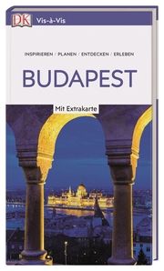Vis-à-Vis Reiseführer Budapest  9783734202766