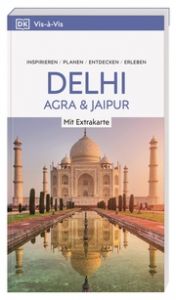 Vis-à-Vis Reiseführer Delhi, Agra & Jaipur  9783734208317