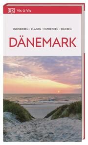 Vis-à-Vis Reiseführer Dänemark  9783734206528