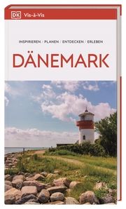 Vis-à-Vis Reiseführer Dänemark  9783734207358