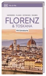 Vis-à-Vis Reiseführer Florenz & Toskana  9783734207976