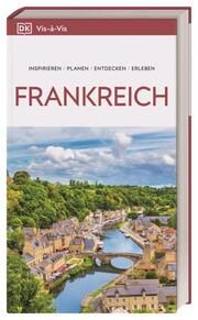 Vis-à-Vis Reiseführer Frankreich  9783734206580