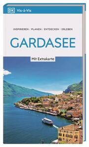 Vis-à-Vis Reiseführer Gardasee  9783734207365