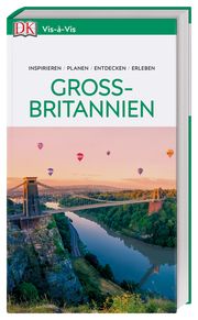 Vis-à-Vis Reiseführer Großbritannien  9783734202773