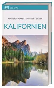 Vis-à-Vis Reiseführer Kalifornien Keeling, Stephen/Baker, Christopher/Barrus, Pamela u a 9783734206733