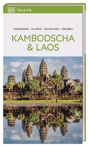 Vis-à-Vis Reiseführer Kambodscha & Laos  9783734208379