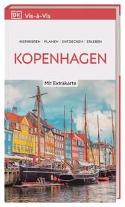 Vis-à-Vis Reiseführer Kopenhagen  9783734206429